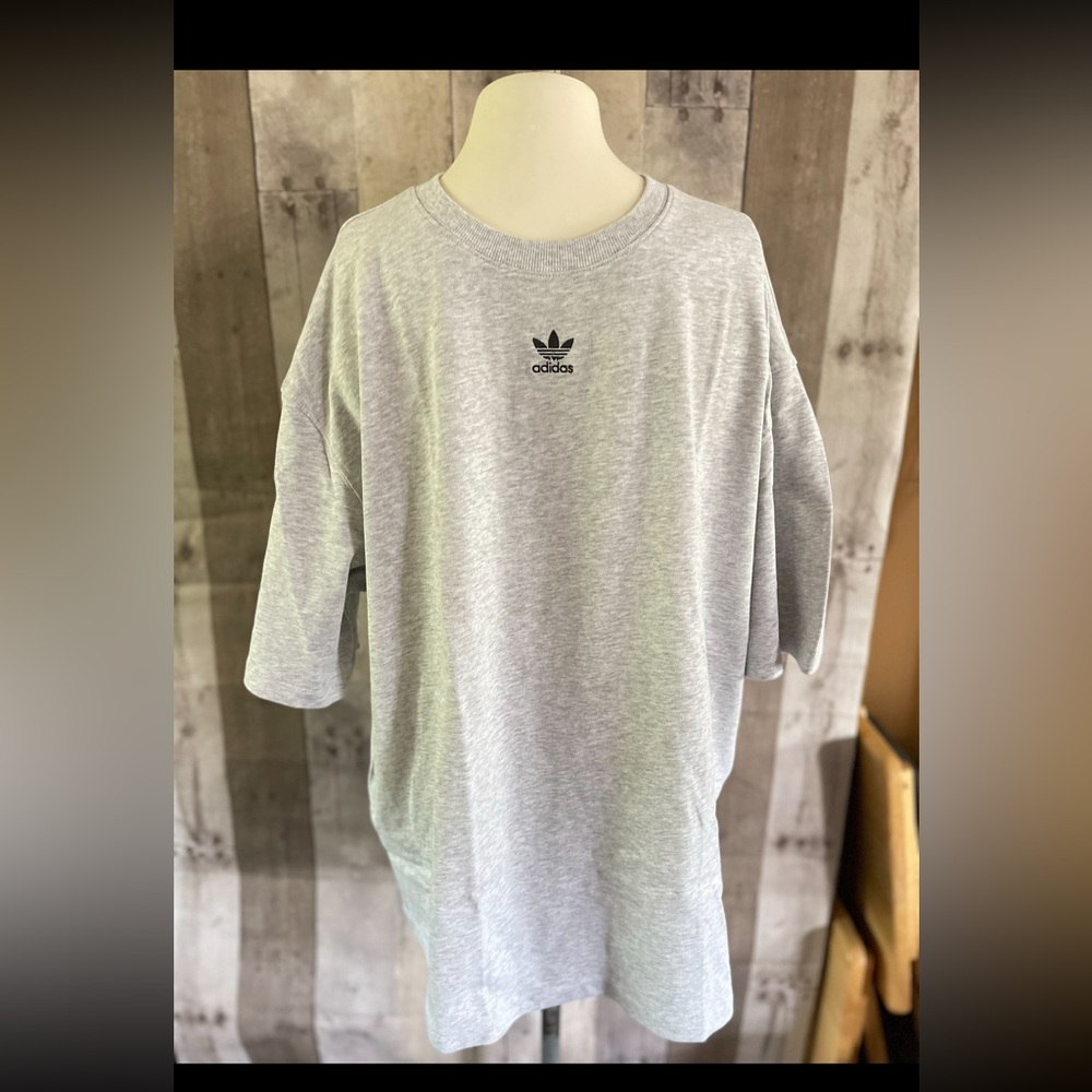 NWT ADIDAS TEE SHIRT